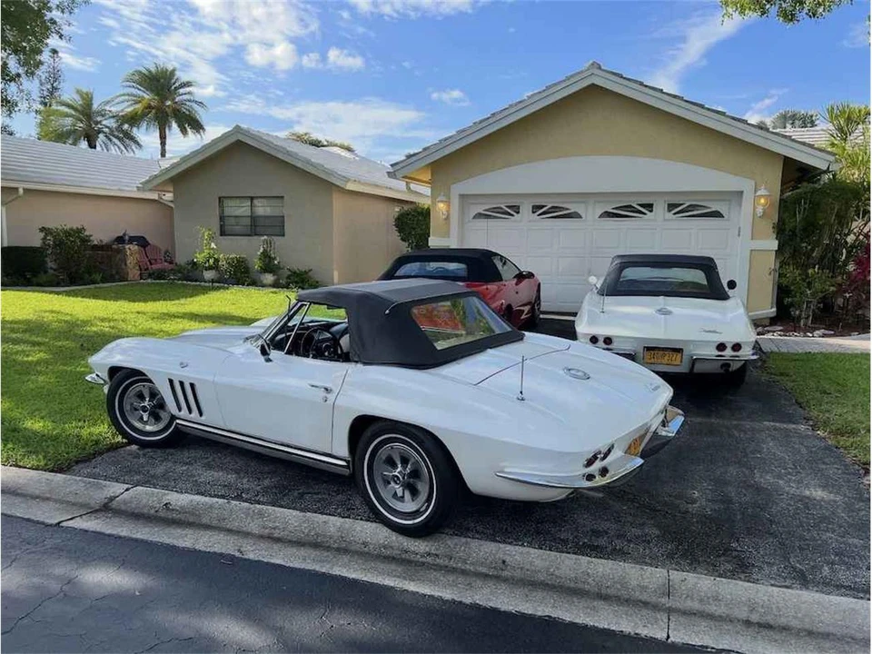 1965 Chevrolet Corvette C2 - Image 3 of 5
