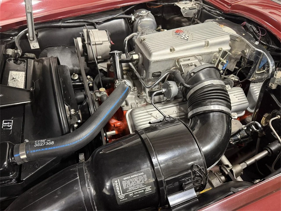 1965 Chevrolet Corvette C2 - Image 3 of 31
