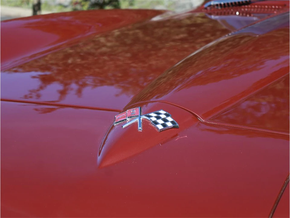 1965 Chevrolet Corvette C2 - Image 8 of 31