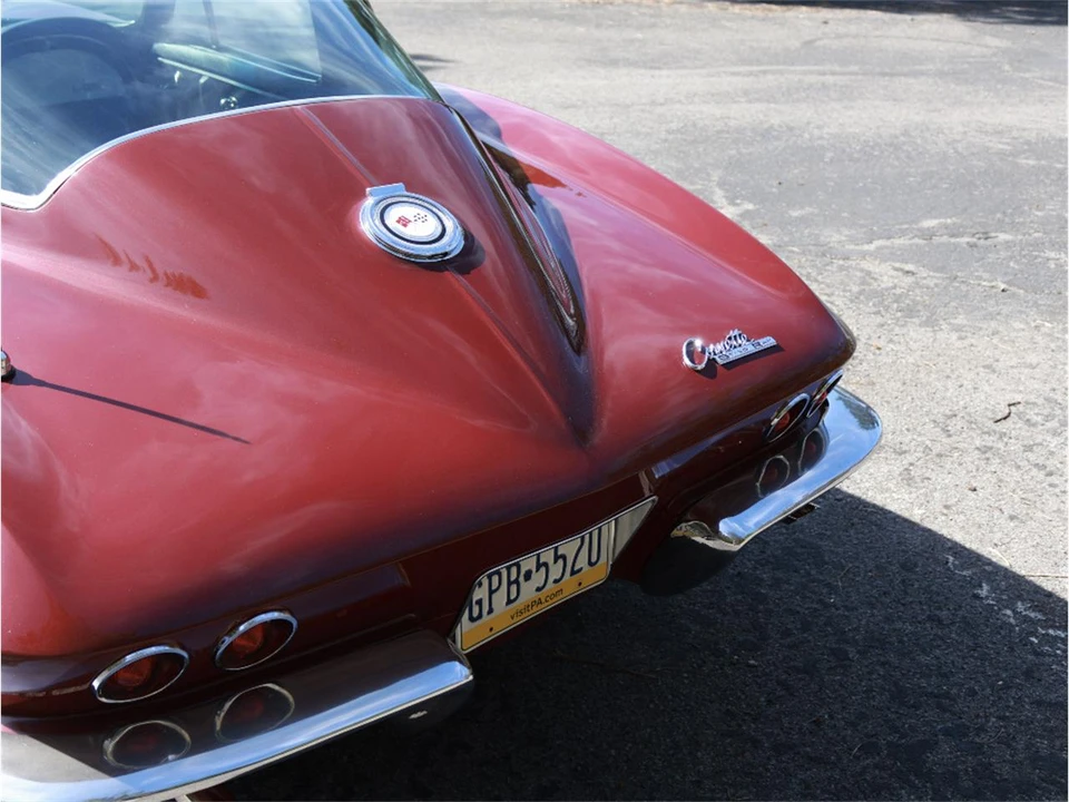 1965 Chevrolet Corvette C2 - Image 24 of 31