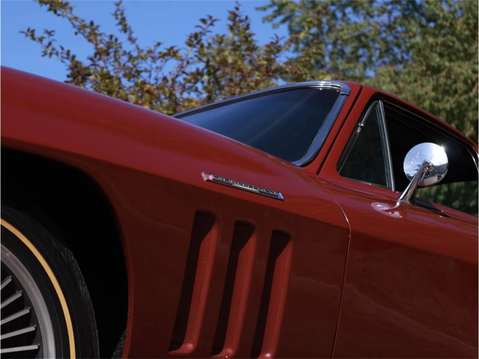 1965 Chevrolet Corvette C2 - Image 16 of 31