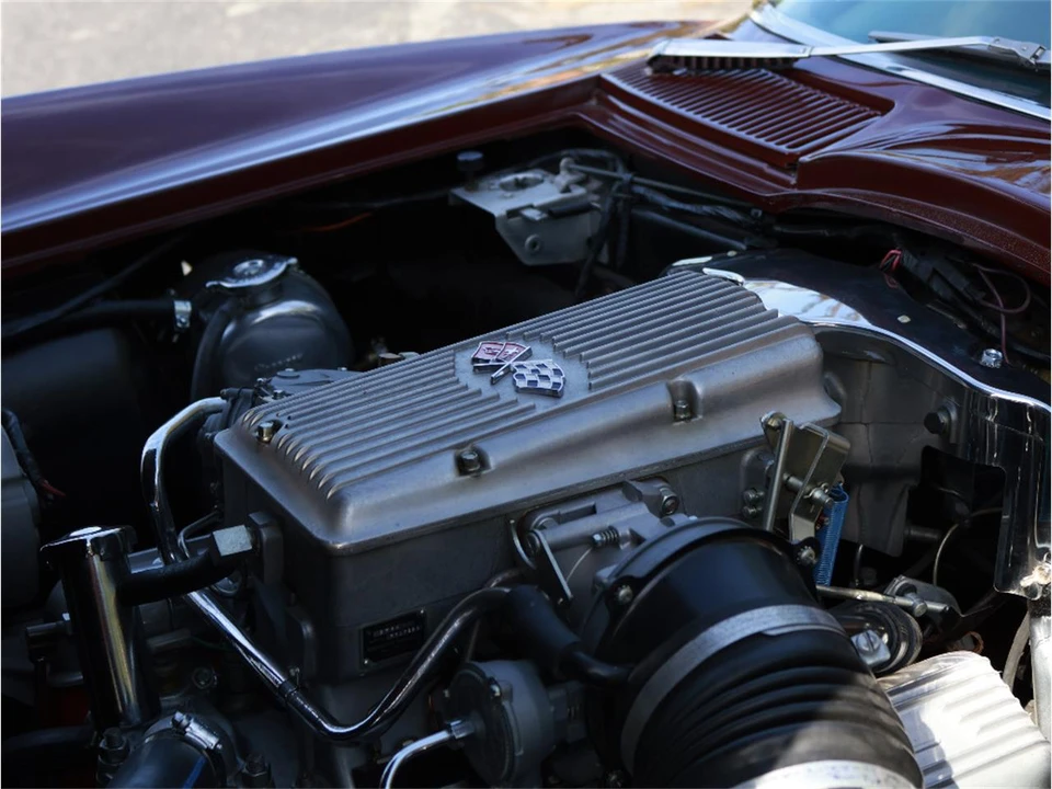 1965 Chevrolet Corvette C2 - Image 30 of 31