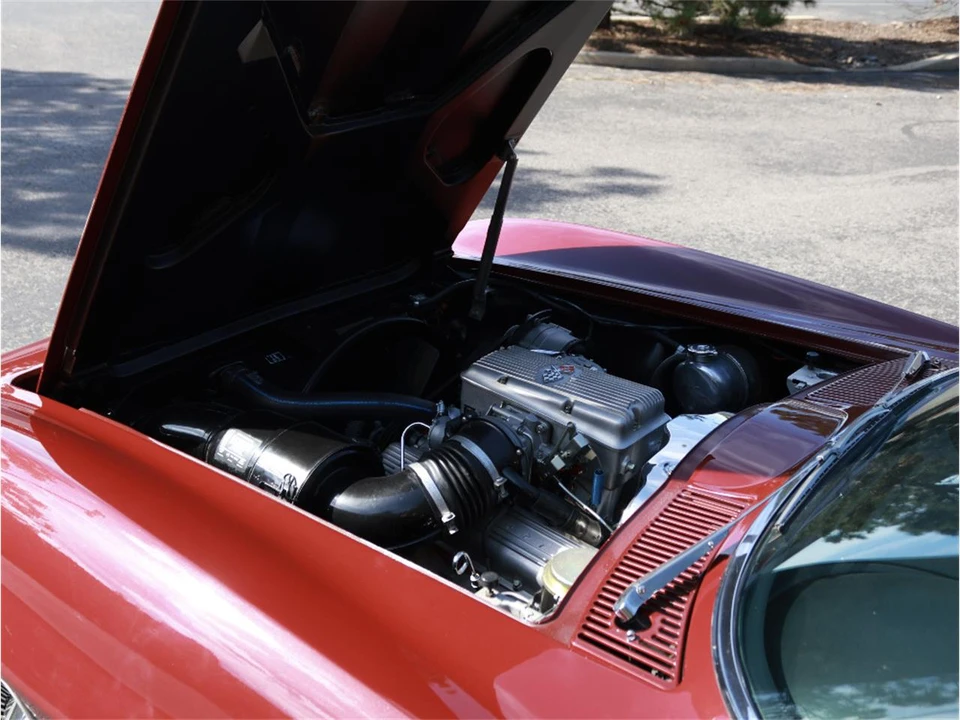 1965 Chevrolet Corvette C2 - Image 29 of 31