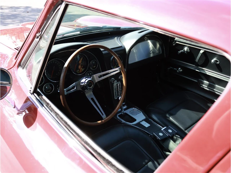 1965 Chevrolet Corvette C2 - Image 19 of 31