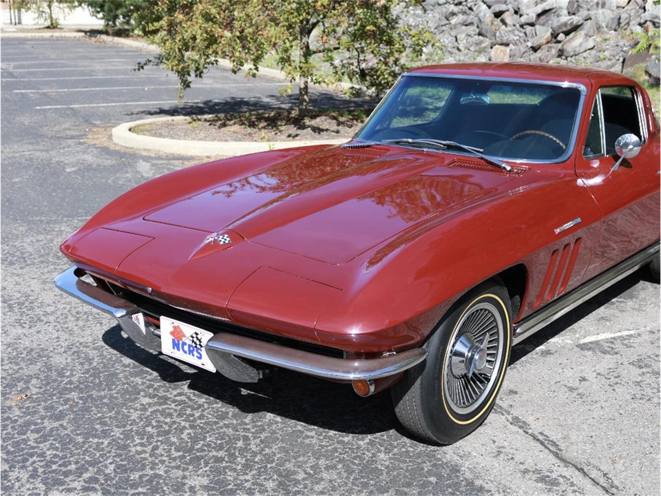 1965 Chevrolet Corvette C2 - Image 13 of 31