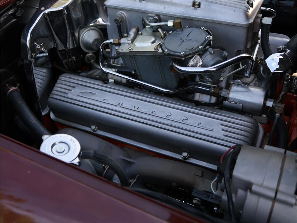 1965 Chevrolet Corvette C2 - Image 31 of 31