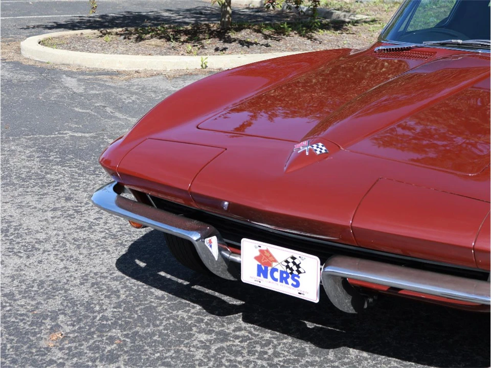 1965 Chevrolet Corvette C2 - Image 14 of 31