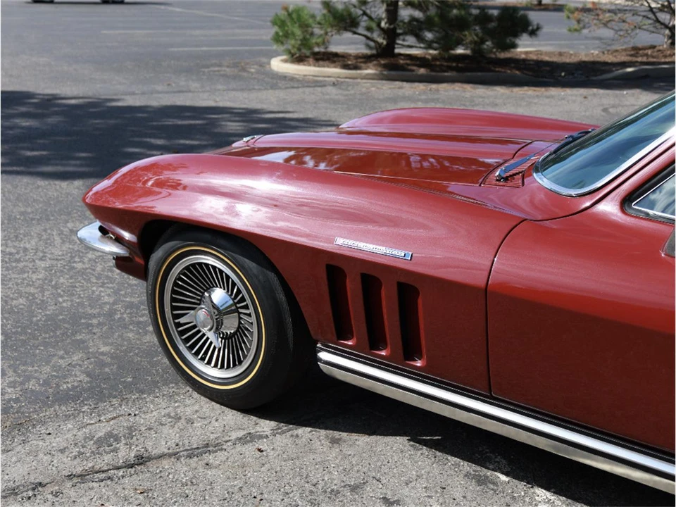 1965 Chevrolet Corvette C2 - Image 31 of 31