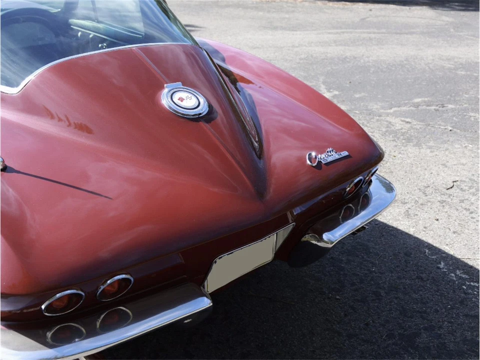 1965 Chevrolet Corvette C2 - Image 29 of 31