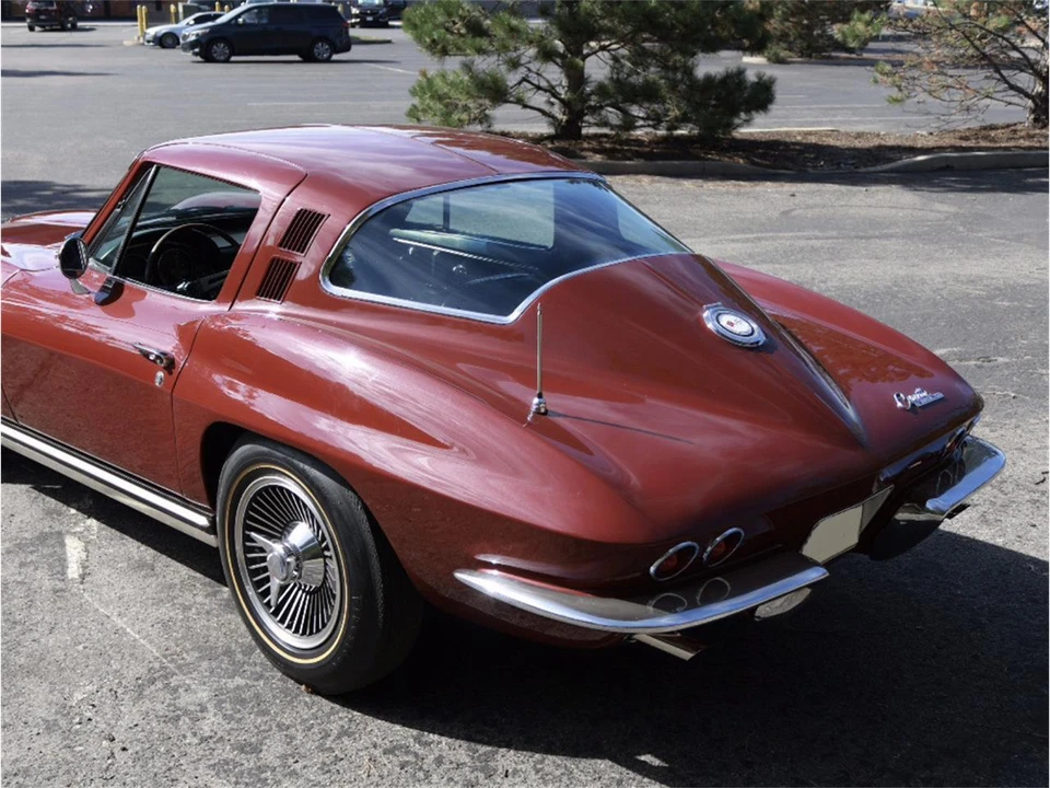 1965 Chevrolet Corvette C2 - Image 30 of 31