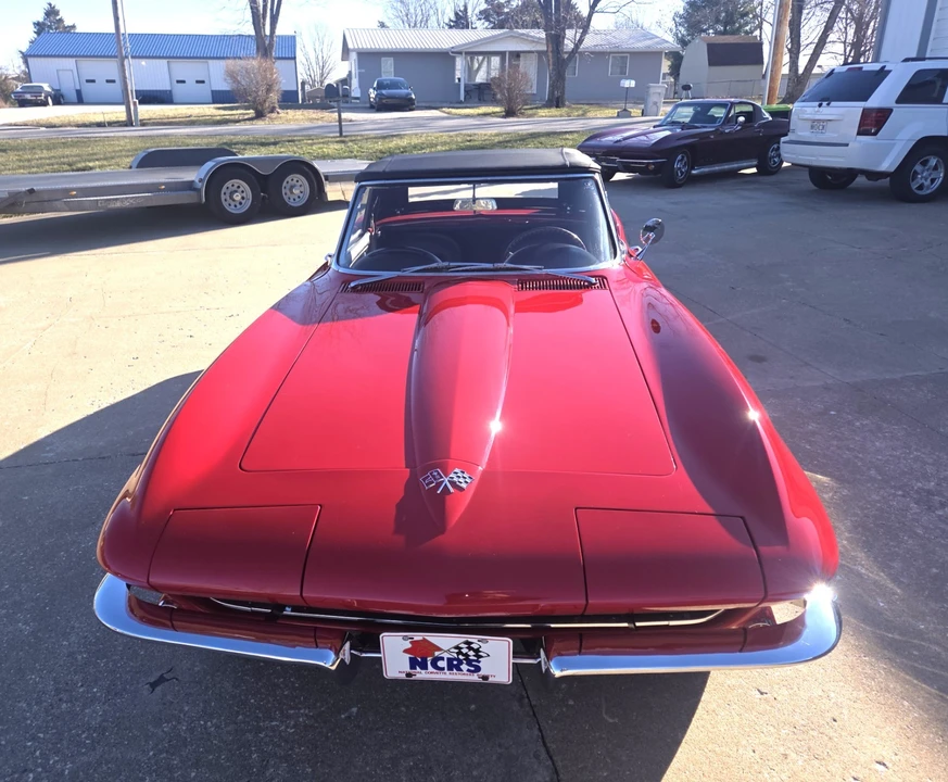 1965 Chevrolet Corvette C2 - Image 3 of 31