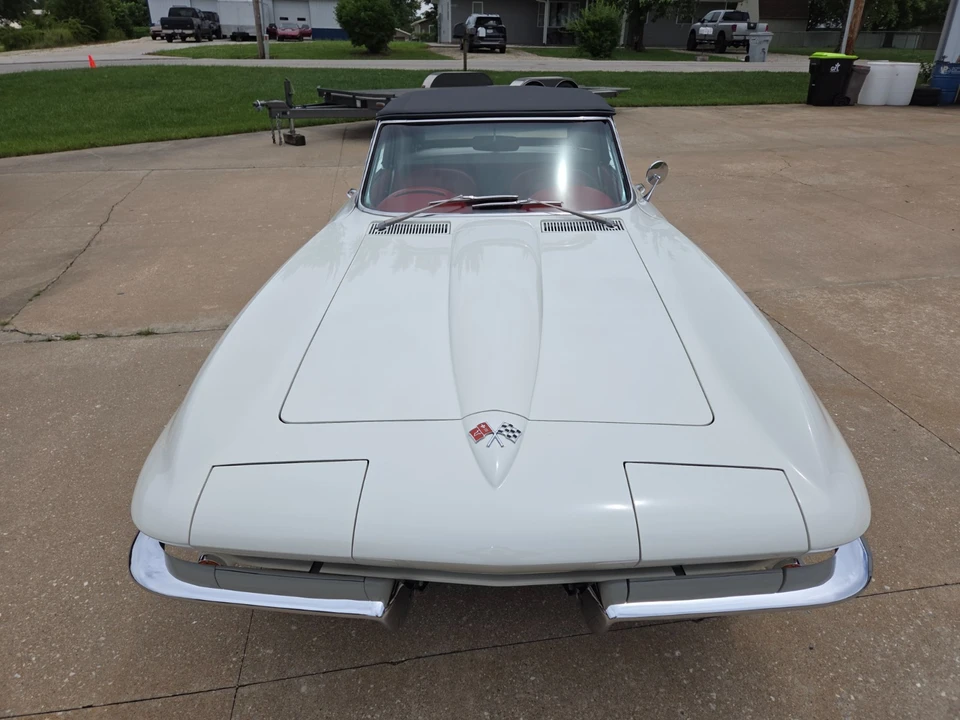 1965 Chevrolet Corvette C2 - Image 5 of 31