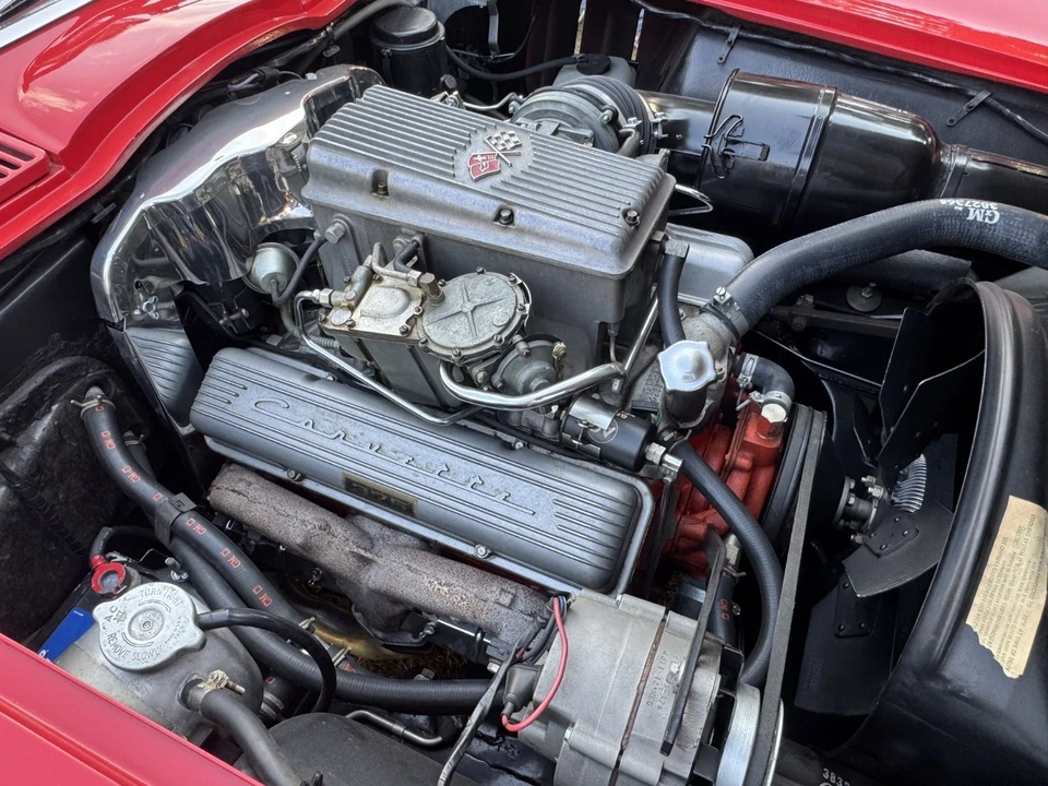 1965 Chevrolet Corvette C2 - Image 21 of 21