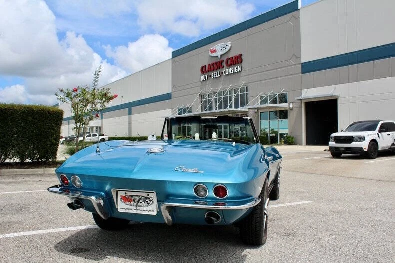 1965 Chevrolet Corvette C2 - Image 12 of 31