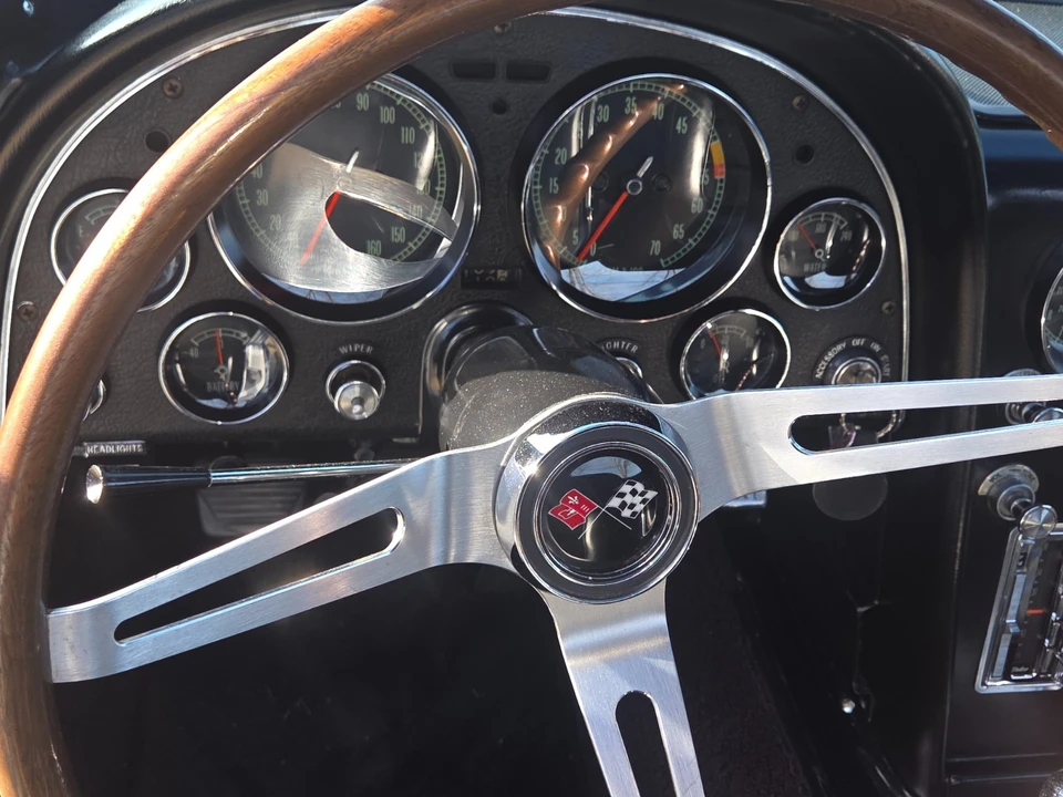1965 Chevrolet Corvette C2 - Image 21 of 21
