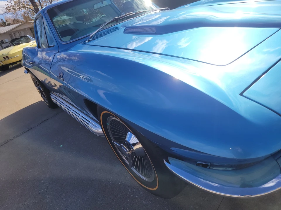 1965 Chevrolet Corvette C2 - Image 7 of 31