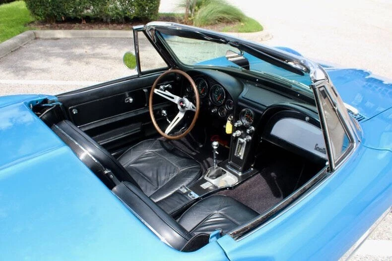 1965 Chevrolet Corvette C2 - Image 27 of 31