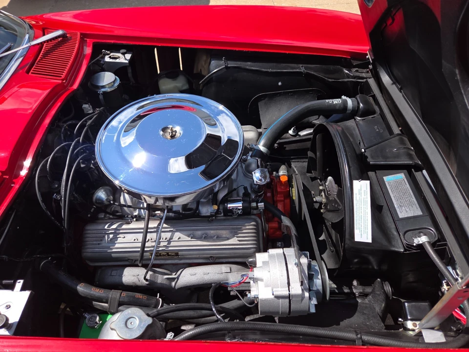 1965 Chevrolet Corvette C2 - Image 29 of 31