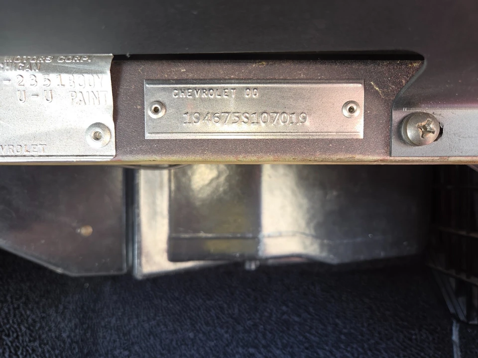 1965 Chevrolet Corvette C2 - Image 26 of 31