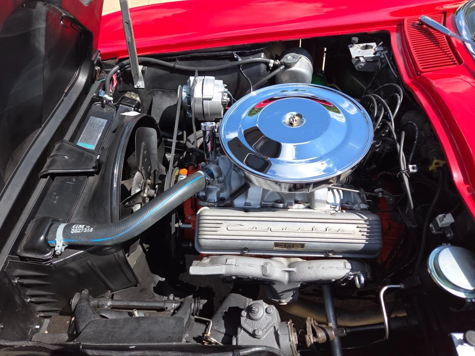 1965 Chevrolet Corvette C2 - Image 27 of 31