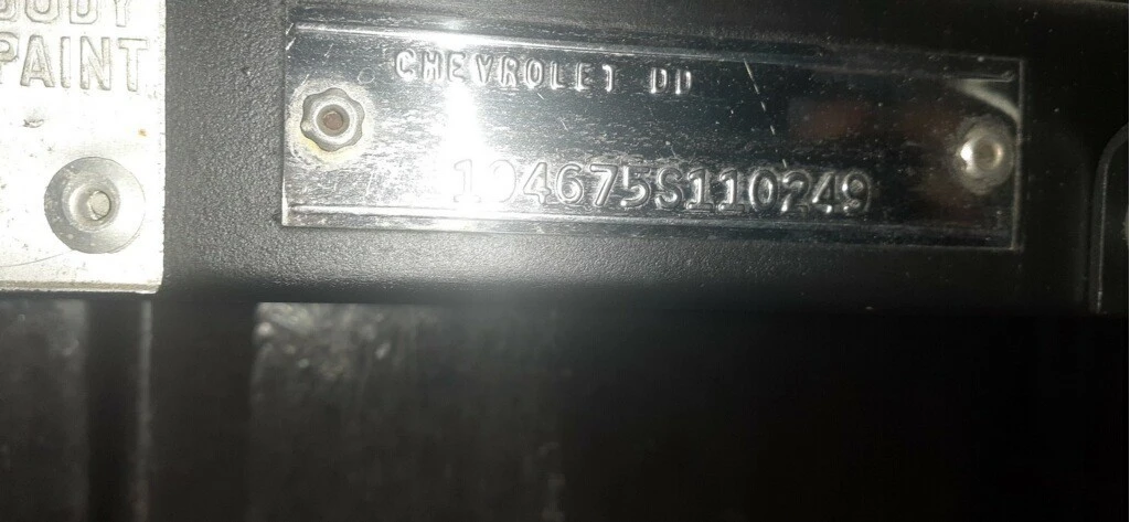 1965 Chevrolet Corvette C2 - Image 29 of 31