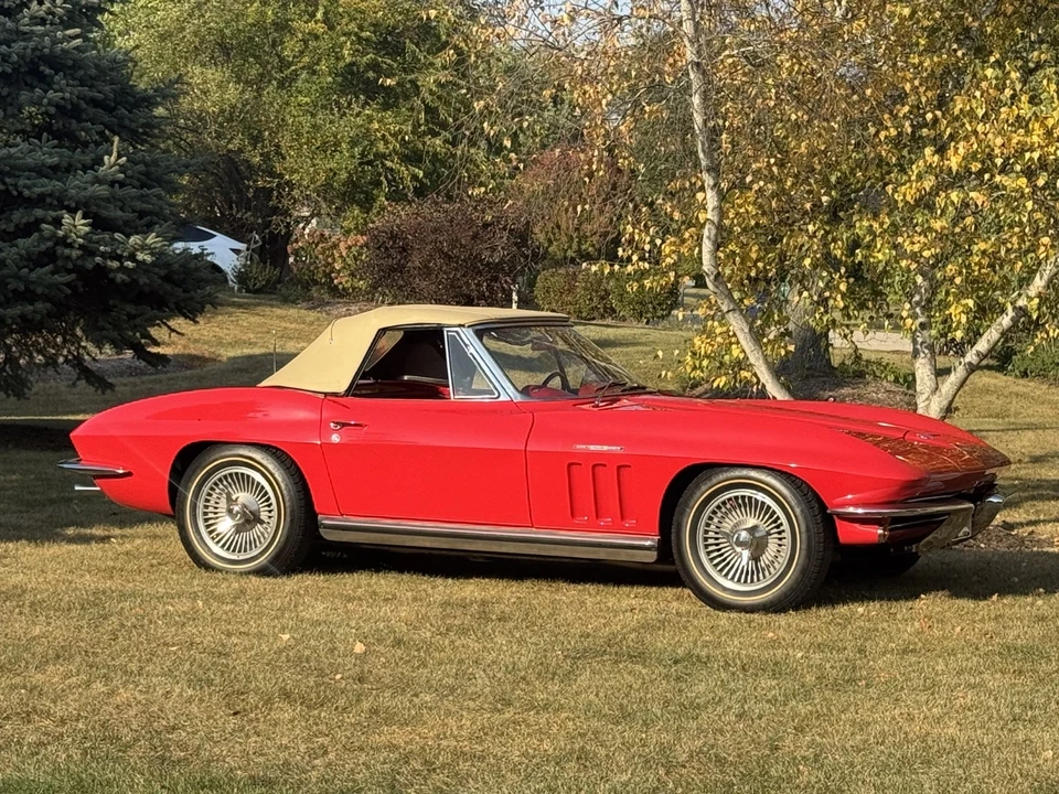 1965 Chevrolet Corvette C2 - Image 3 of 21