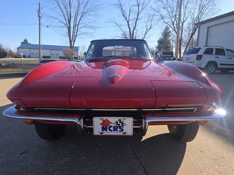 1965 Chevrolet Corvette C2 - Image 5 of 31
