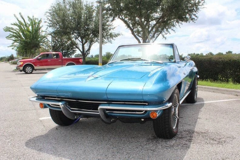 1965 Chevrolet Corvette C2 - Image 6 of 31