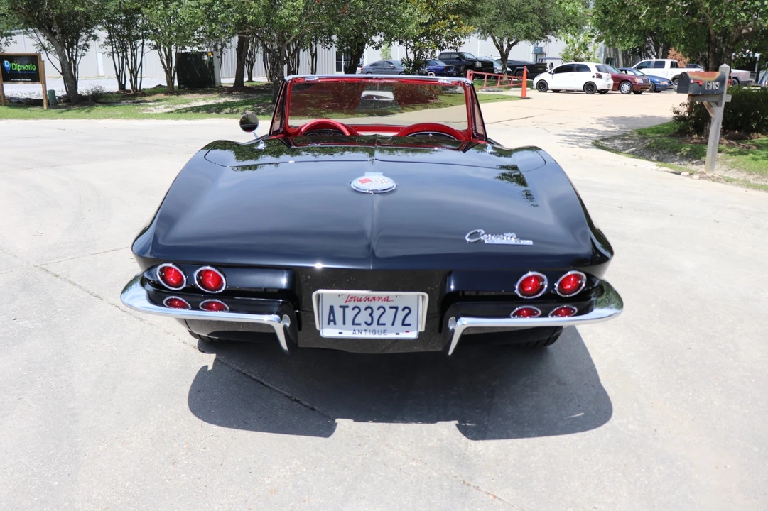 1965 Chevrolet Corvette C2 - Image 7 of 31