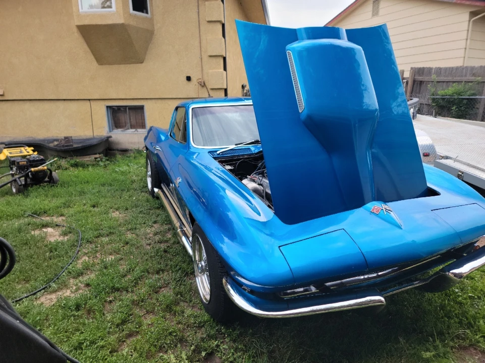 1965 Chevrolet Corvette C2 - Image 5 of 31