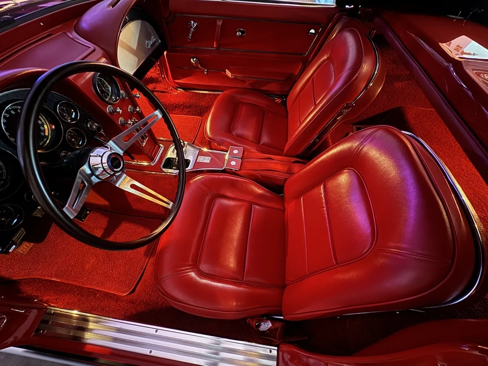 1965 Chevrolet Corvette C2 - Image 14 of 21