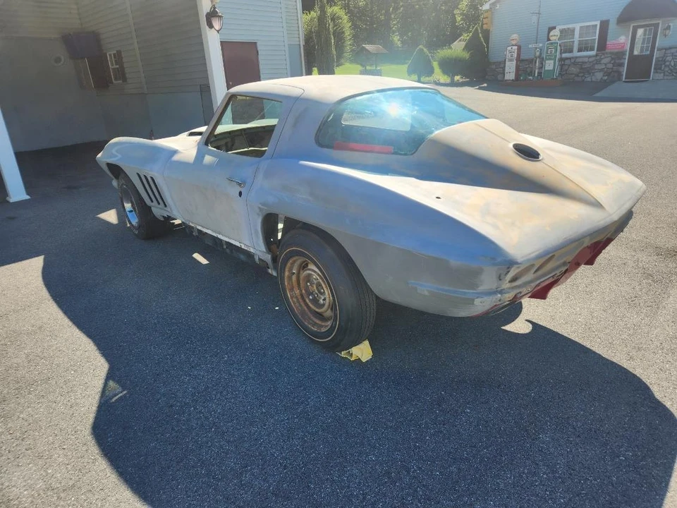 1965 Chevrolet Corvette C2 - Image 4 of 19