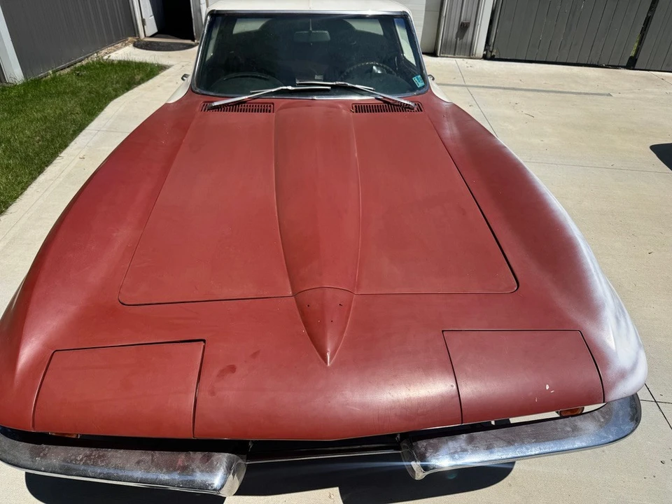 1965 Chevrolet Corvette C2 - Image 4 of 31