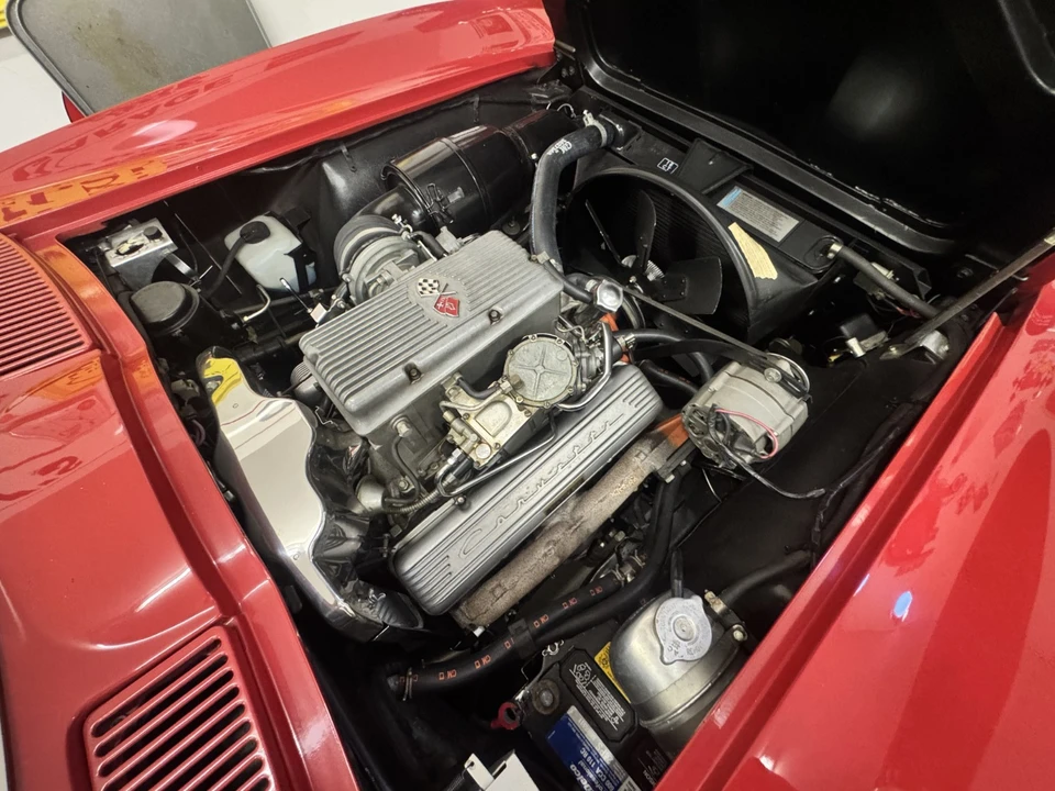 1965 Chevrolet Corvette C2 - Image 18 of 21