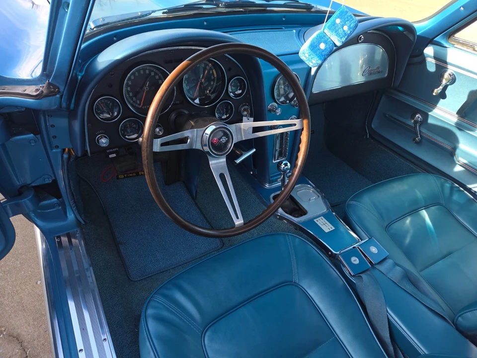 1965 Chevrolet Corvette C2 - Image 21 of 21