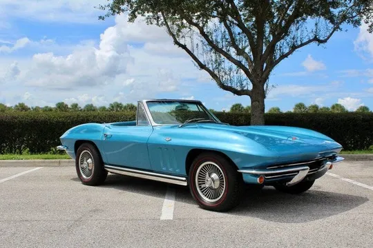 1965 Chevrolet Corvette