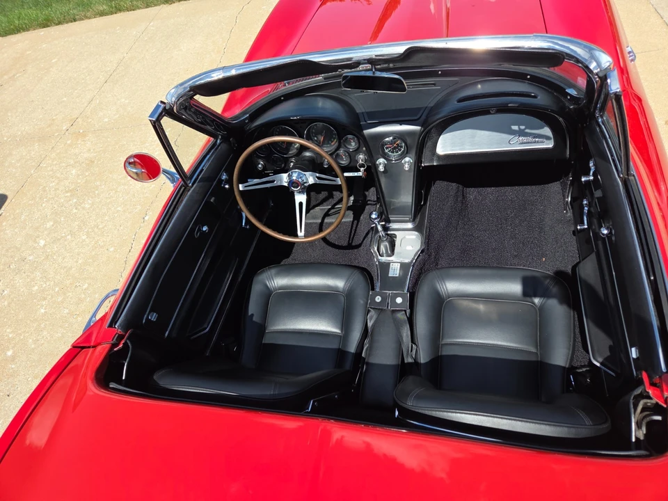 1965 Chevrolet Corvette C2 - Image 16 of 31