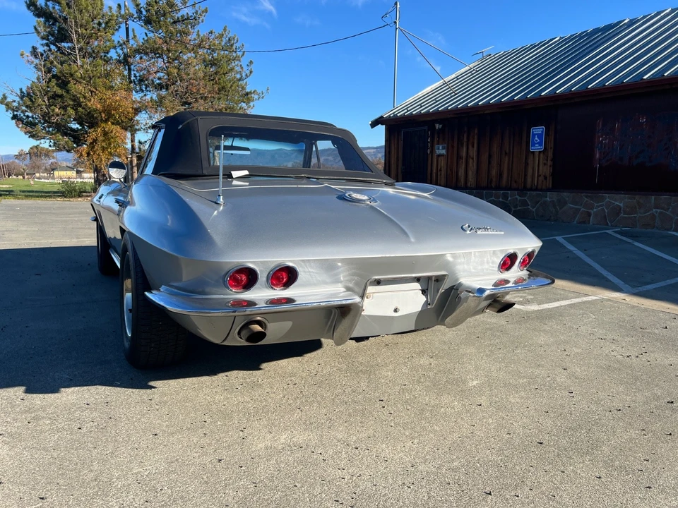1965 Chevrolet Corvette C2 - Image 5 of 21