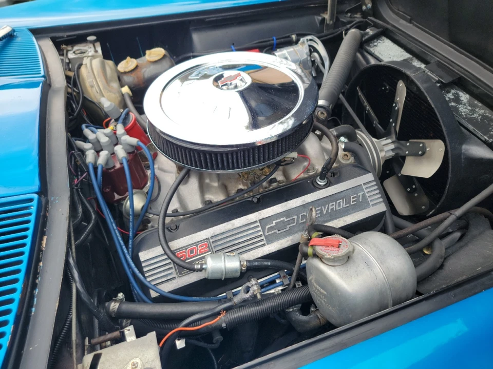 1965 Chevrolet Corvette C2 - Image 22 of 31