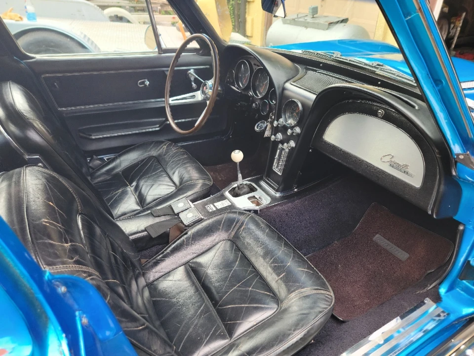 1965 Chevrolet Corvette C2 - Image 16 of 31