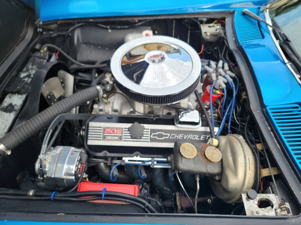 1965 Chevrolet Corvette C2 - Image 21 of 31