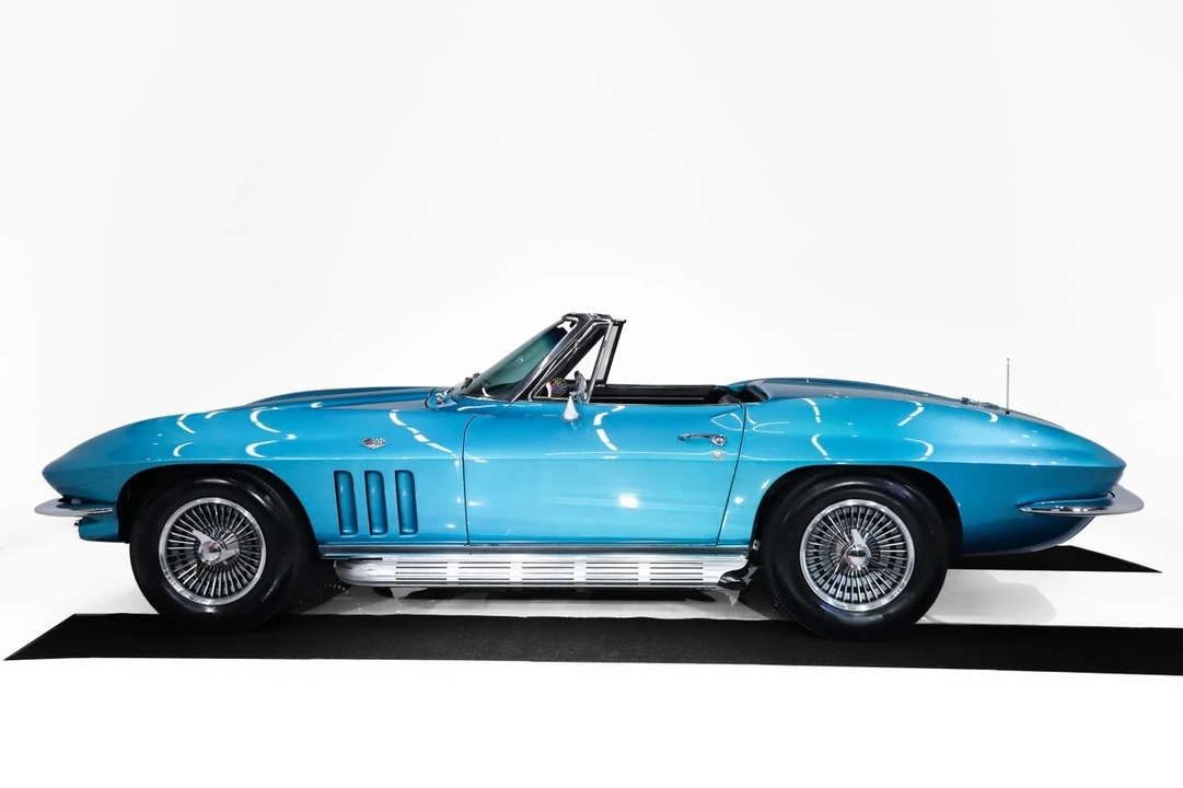 1965 Chevrolet Corvette C2 - Image 5 of 6