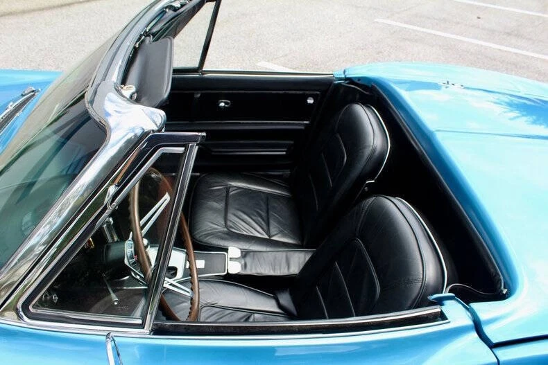 1965 Chevrolet Corvette C2 - Image 31 of 31