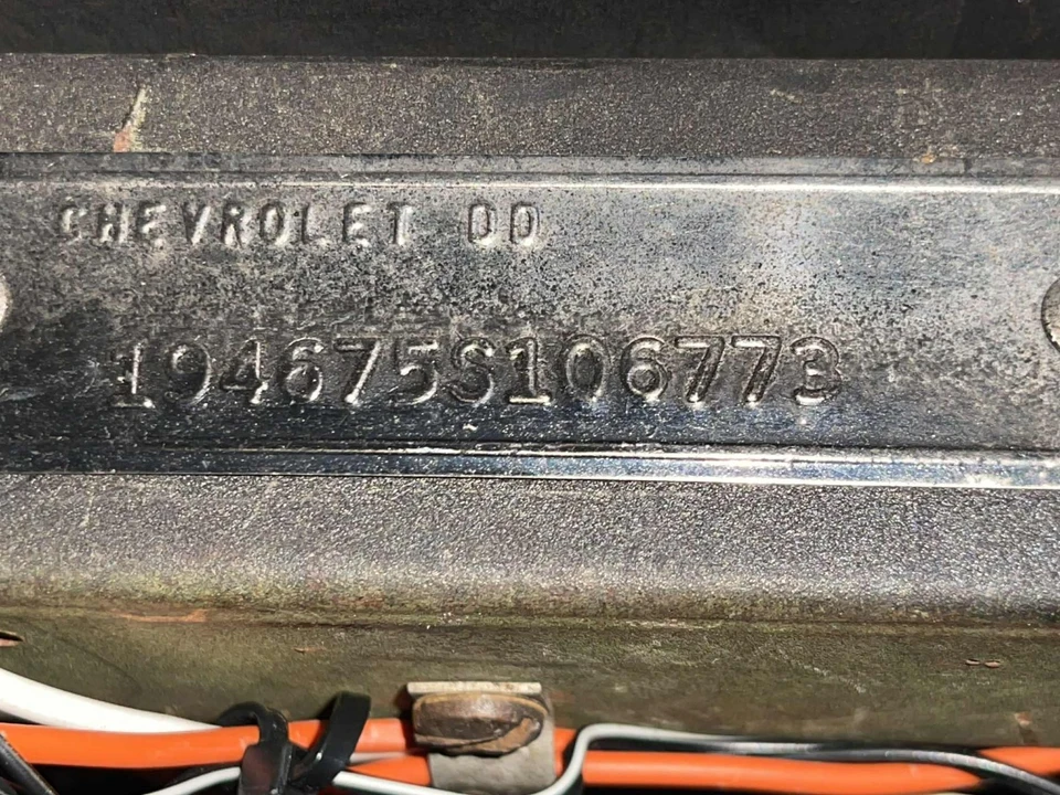 1965 Chevrolet Corvette C2 - Image 21 of 21