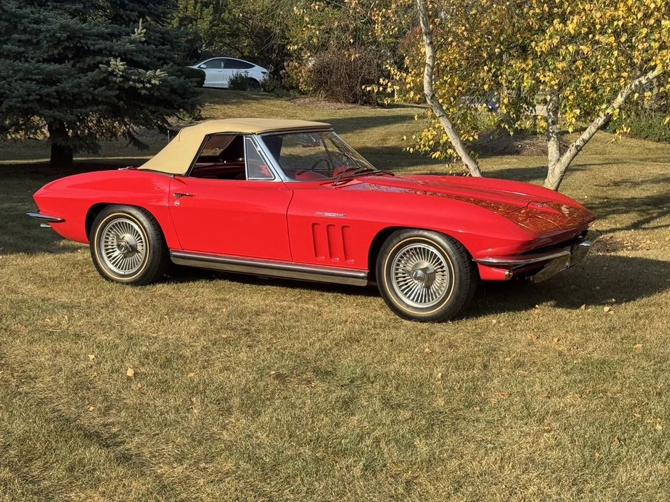 1965 Chevrolet Corvette C2 - Image 2 of 21
