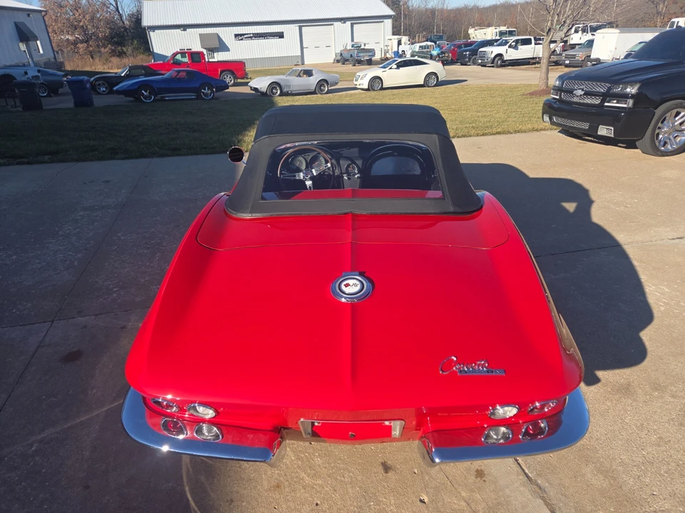 1965 Chevrolet Corvette C2 - Image 10 of 31