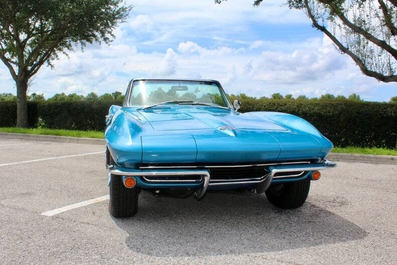 1965 Chevrolet Corvette C2 - Image 5 of 31