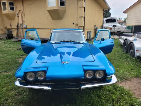 1965 Chevrolet Corvette Coupe