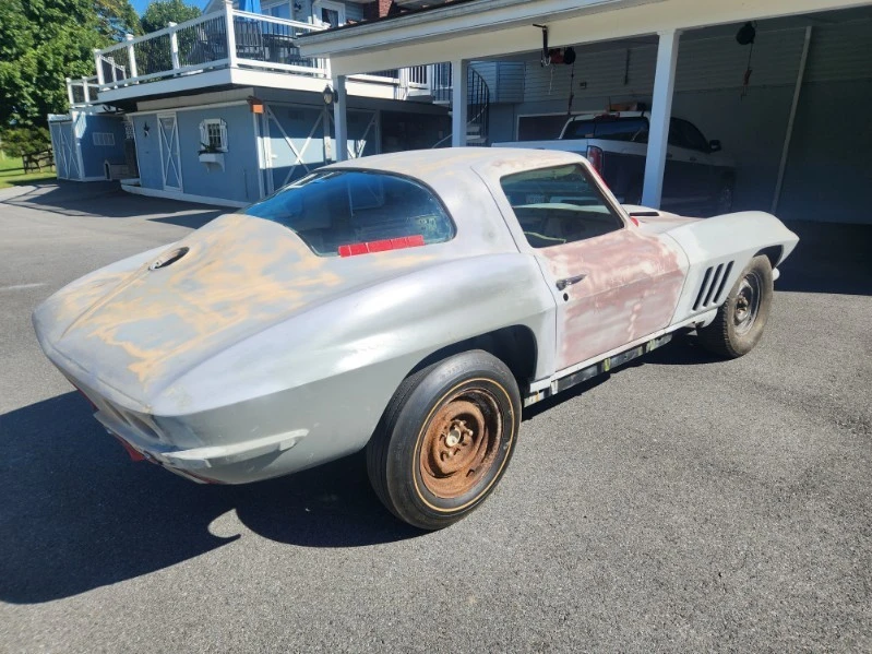 1965 Chevrolet Corvette C2 - Image 5 of 19