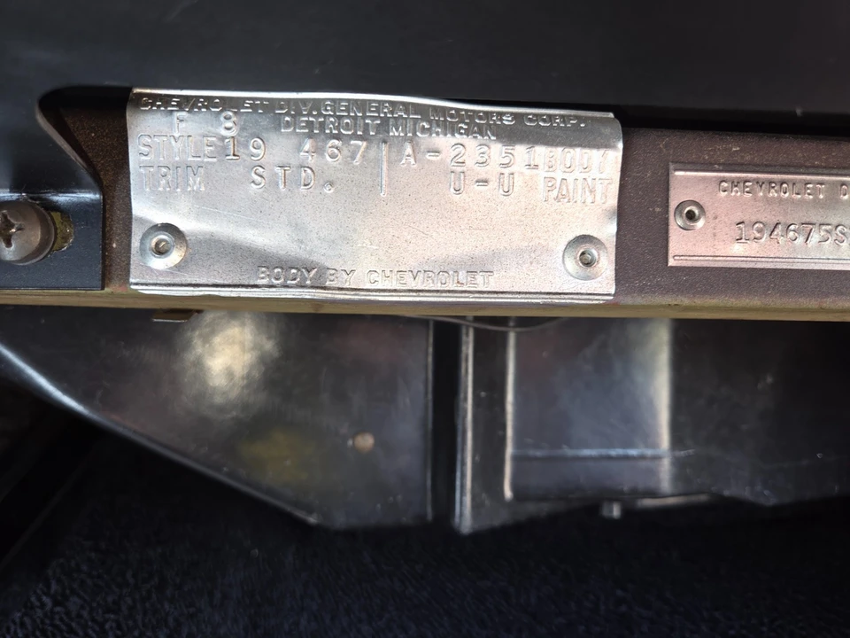 1965 Chevrolet Corvette C2 - Image 25 of 31